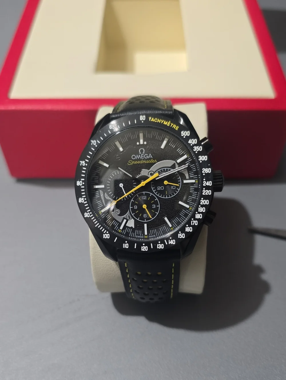 Mens Watch Omega Styl3